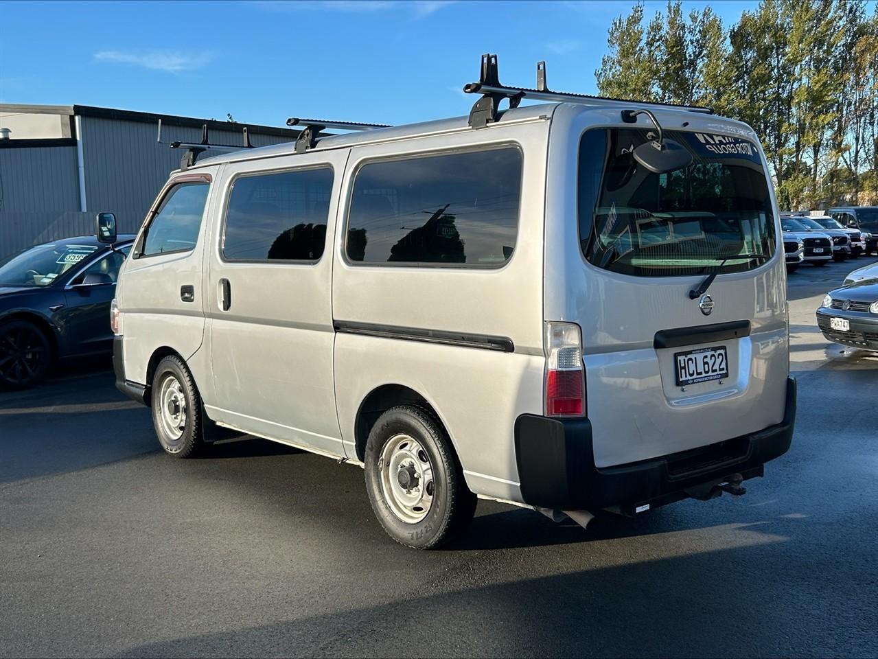 image-3, 2008 Nissan Caravan at Waimakariri