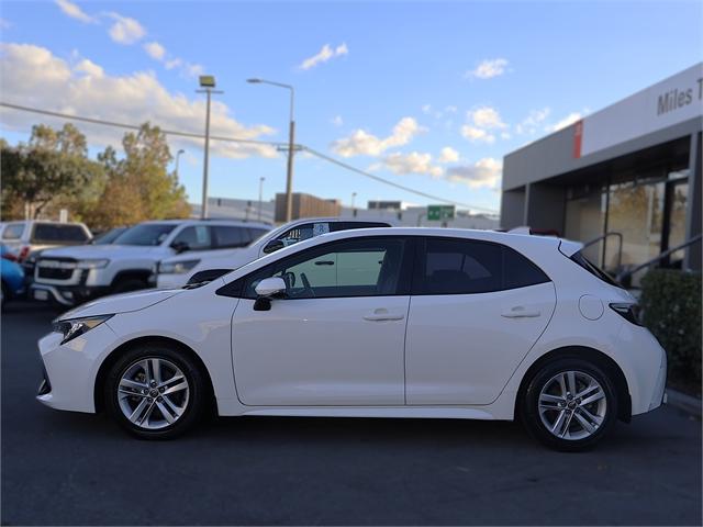 image-3, 2019 Toyota Corolla GX PETROL, Hatchback at Christchurch