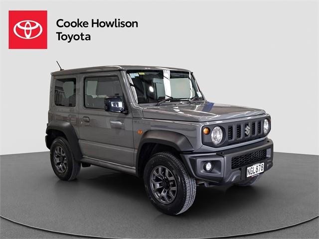 image-0, 2021 Suzuki Jimny Sierra 4WD at Dunedin