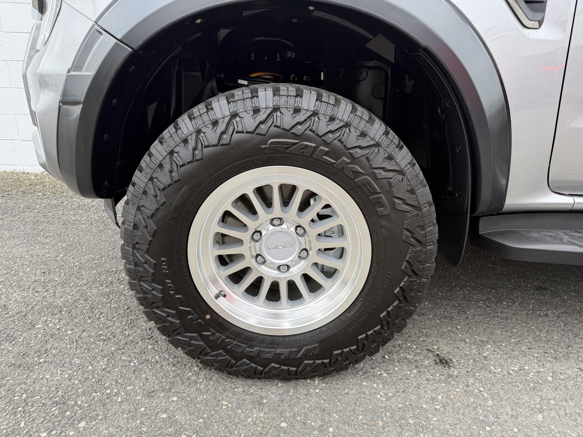 image-6, 2025 Ford Ranger XLT 4WD DOUBLE CAB - EXTENDED CHA at Gore