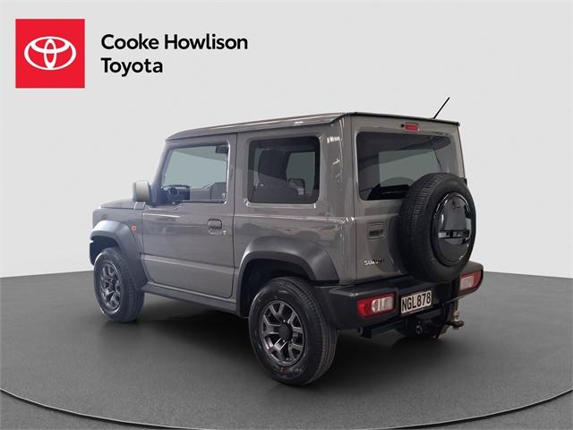 image-4, 2021 Suzuki Jimny Sierra 4WD at Dunedin