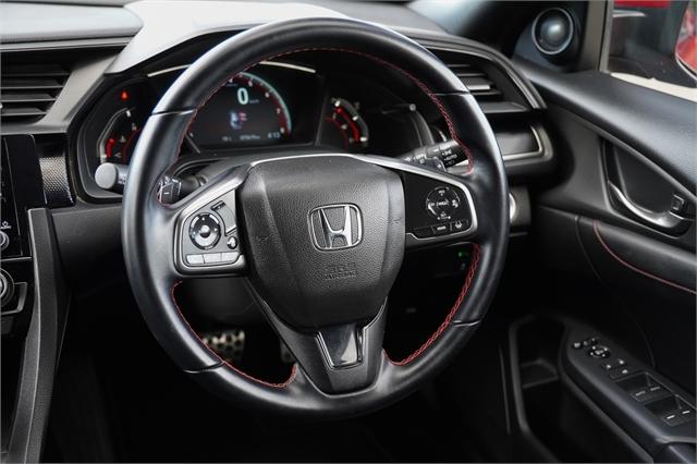 image-10, 2021 Honda Civic Rs Sport Sensing at Dunedin