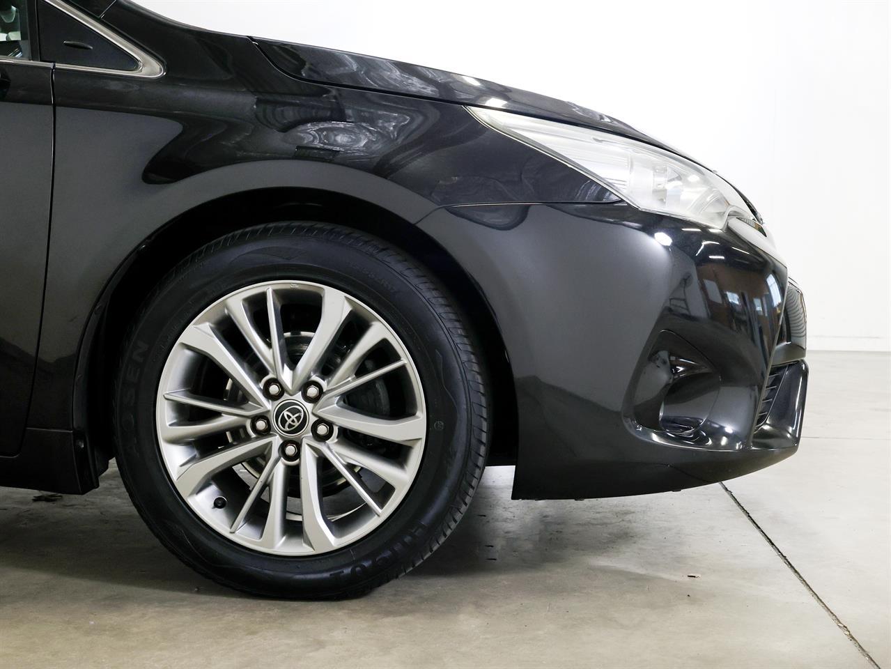 image-8, 2016 Toyota Avensis Wagon Li 'Facelift' at Christchurch