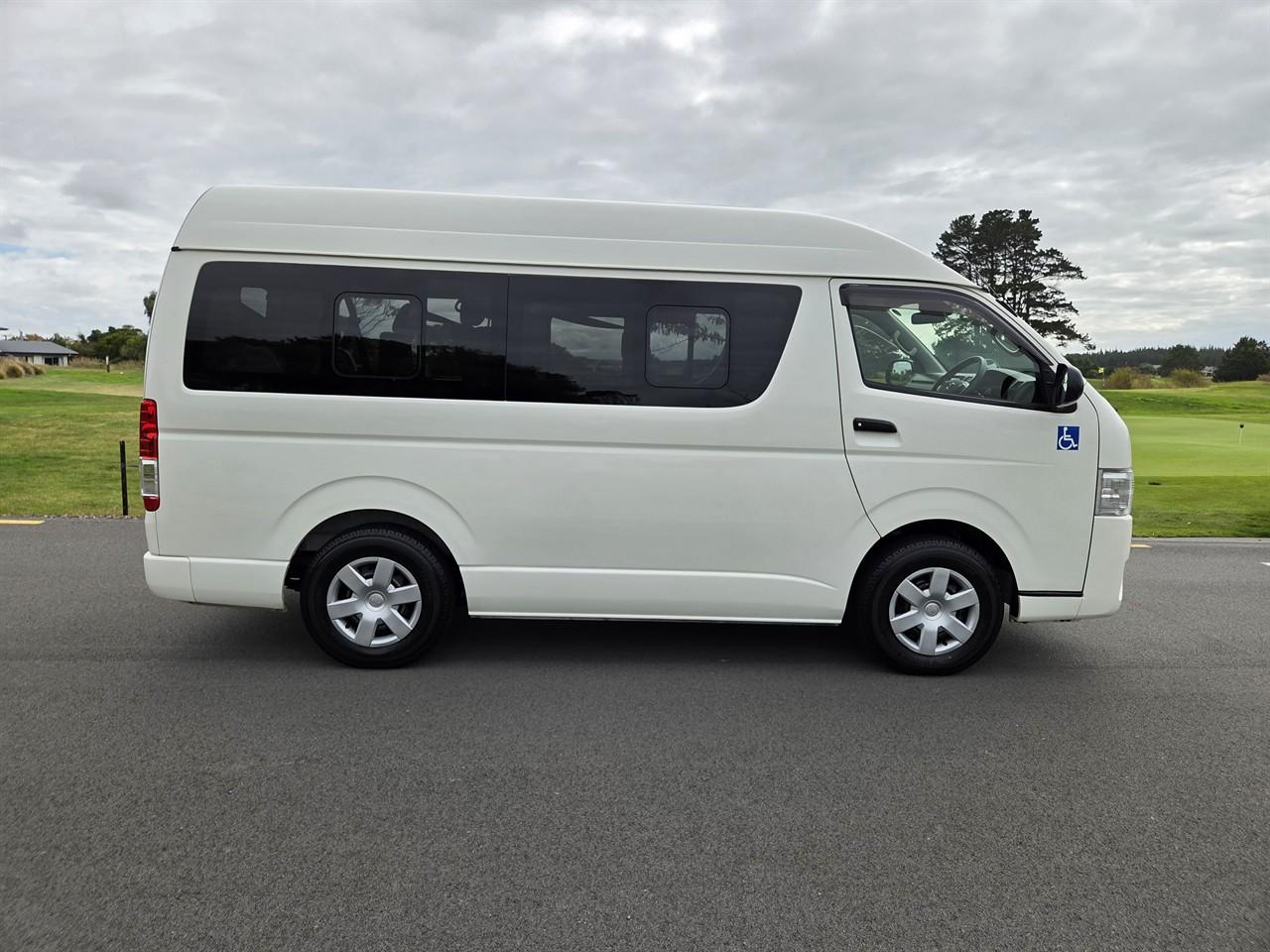 image-7, 2019 Toyota Hiace Mobility Wheel Chair at Christchurch