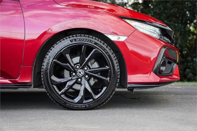 image-4, 2021 Honda Civic Rs Sport Sensing at Dunedin