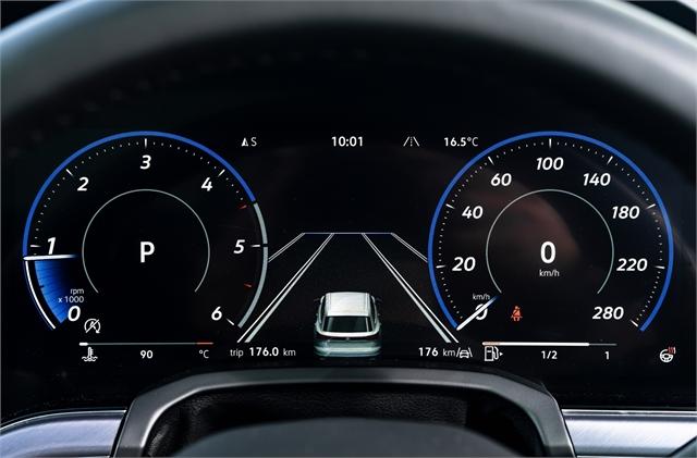 image-15, 2026 Volkswagen Touareg V6S R-Line / 210kW Turbo D at Christchurch