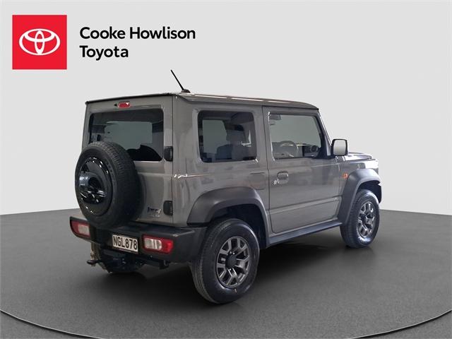 image-6, 2021 Suzuki Jimny Sierra 4WD at Dunedin