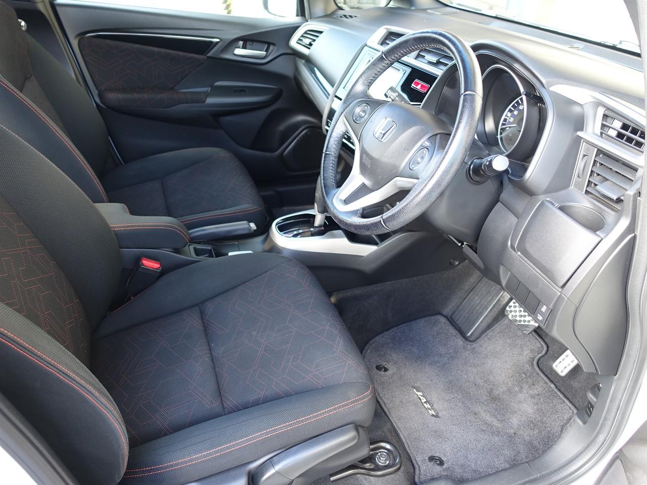 image-4, 2017 Honda Jazz RS 1.5P/CVT at Dunedin