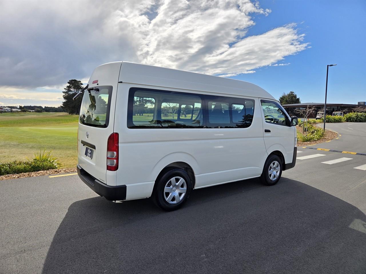 image-5, 2020 Toyota Hiace High Roof 2.0 VVT-i at Christchurch