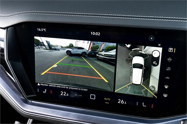 image-14, 2026 Volkswagen Touareg V6S R-Line / 210kW Turbo D at Christchurch