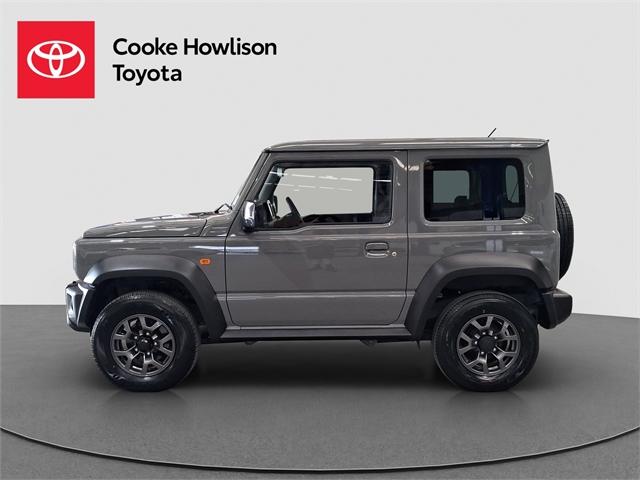 image-7, 2021 Suzuki Jimny Sierra 4WD at Dunedin