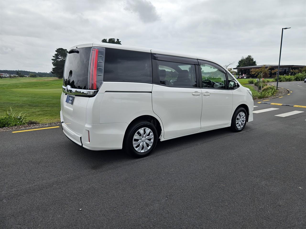 image-6, 2017 Toyota Noah Mobility Welcab at Christchurch