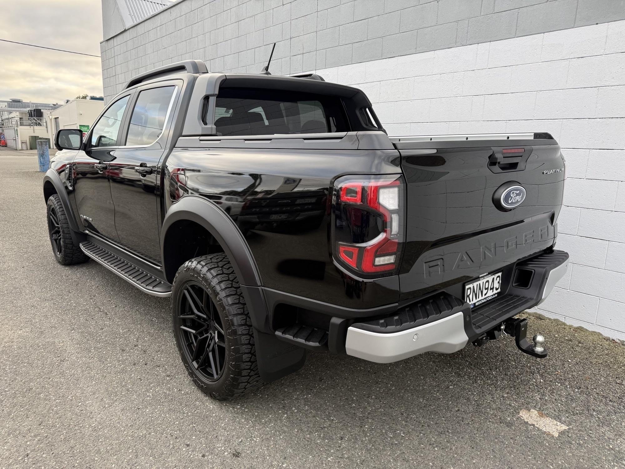 image-1, 2026 Ford Ranger Platinum V6 MY25.5 at Gore