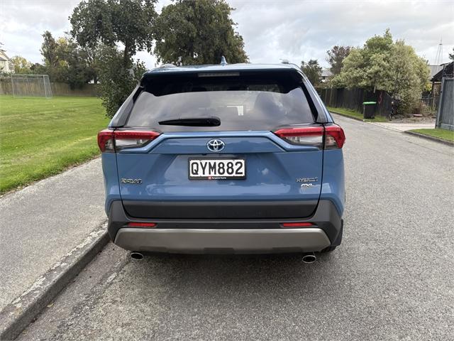 image-3, 2024 Toyota RAV4 GXL 2.5P HV ECVT AWD SUV/5D/5S at Waimakariri