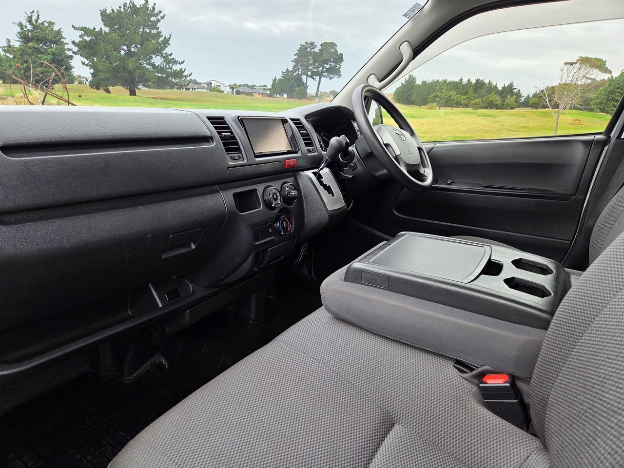 image-9, 2019 Toyota Hiace 2.8 Turbo Diesel at Christchurch