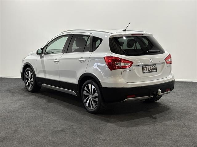 image-4, 2021 Suzuki S-Cross Prestige 1.4 Turbo at Invercargill