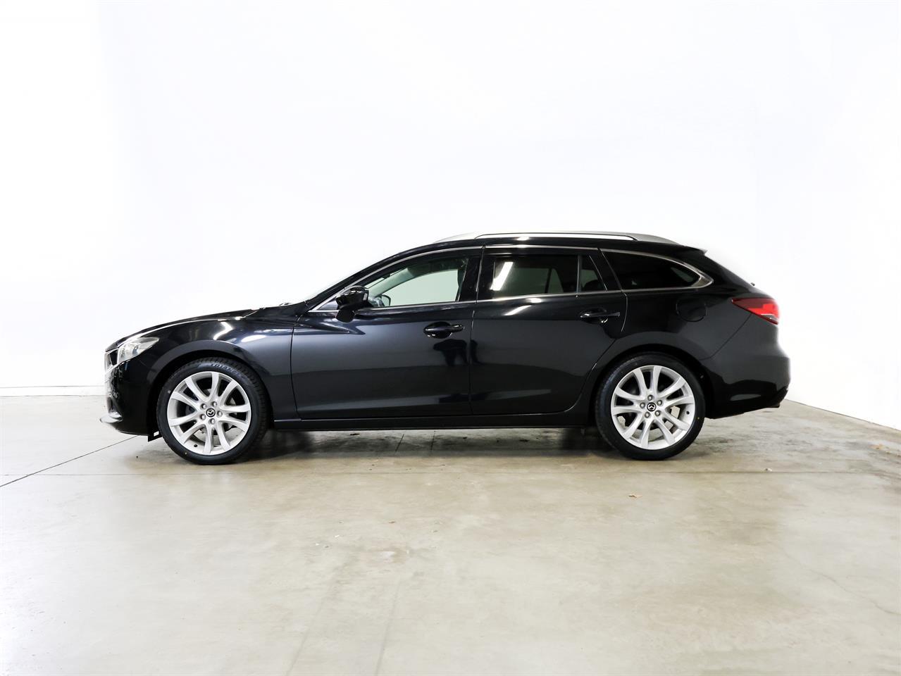 image-4, 2013 Mazda Atenza Wagon 20S Skyactiv at Christchurch