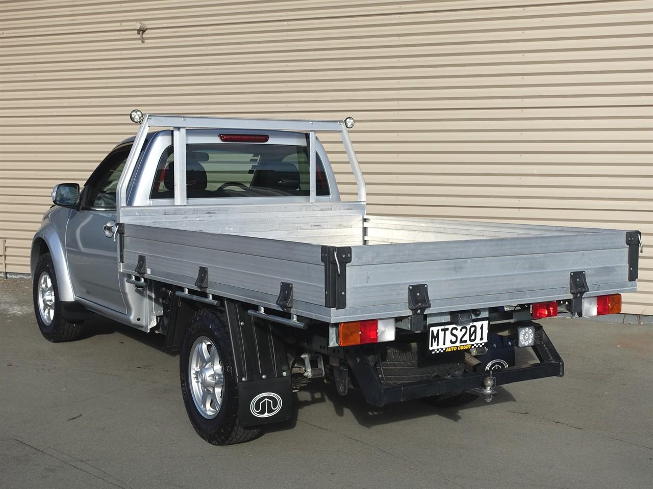 image-1, 2020 GreatWall Steed Single Cab 2.0DT/4WD at Dunedin