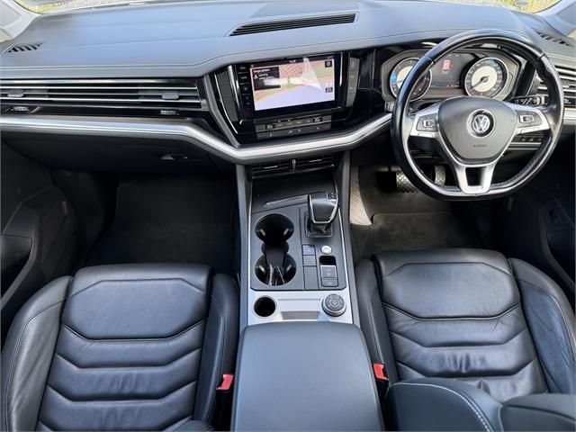 image-12, 2020 Volkswagen Touareg V6 170KW TDI 3.0DT at Dunedin