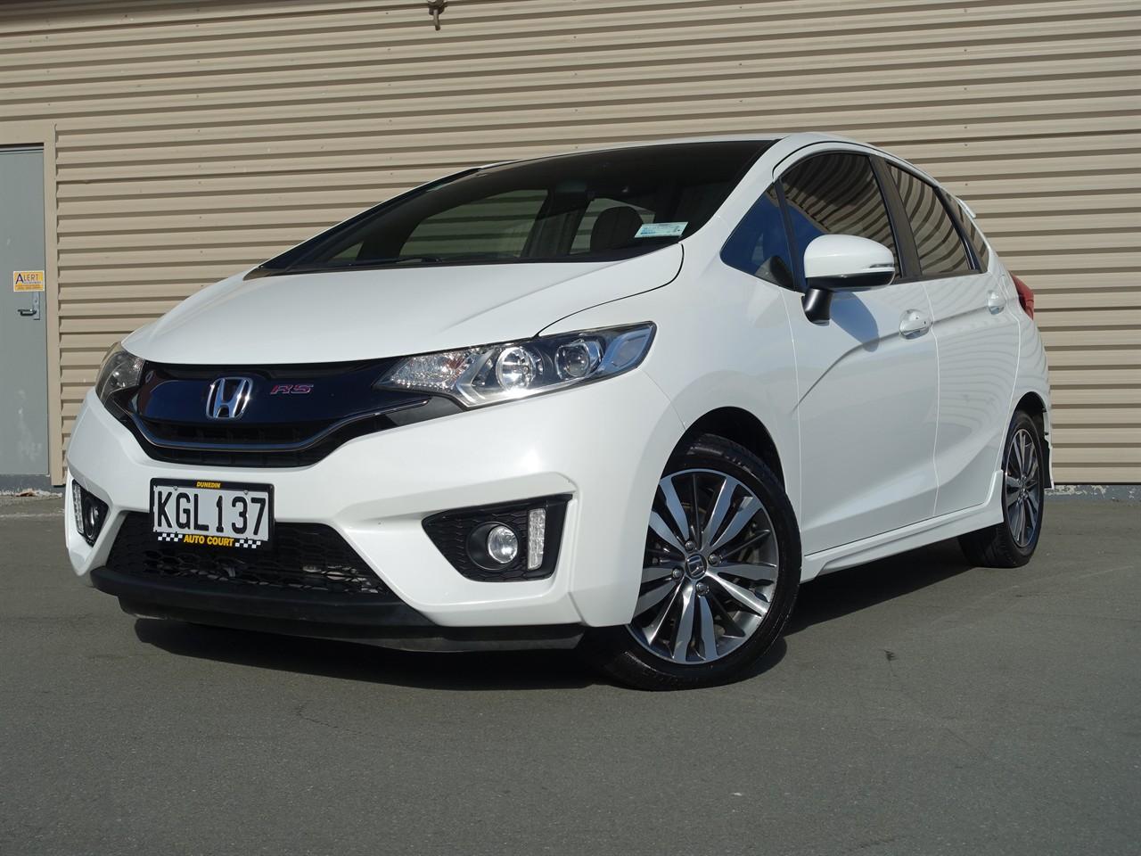 image-8, 2017 Honda Jazz RS 1.5P/CVT at Dunedin