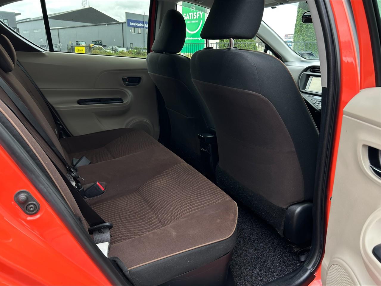 image-12, 2013 Toyota AQUA G at Waimakariri