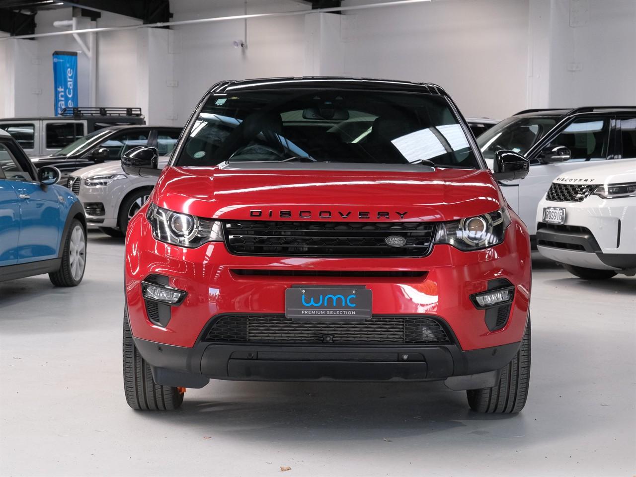 image-2, 2016 LandRover Discovery Sport HSE 2.0lt 4WD at Christchurch