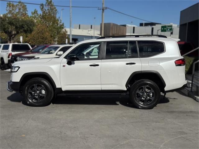 image-3, 2025 Toyota Land Cruiser 300 GR Sport 3.3L Twin Tu at Christchurch