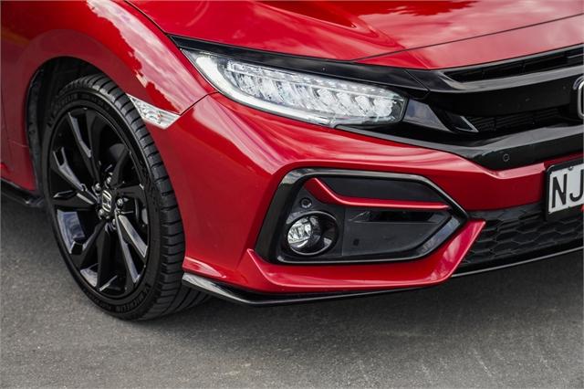image-3, 2021 Honda Civic Rs Sport Sensing at Dunedin