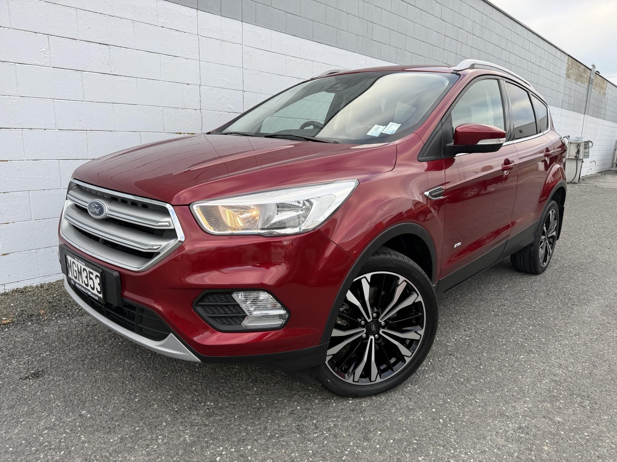 image-0, 2019 Ford Escape TREND AWD at Gore