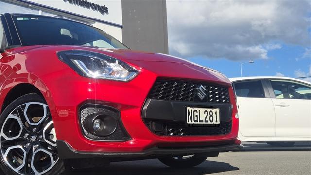 image-3, 2021 Suzuki Swift NZ NEW | Sport 1.4PT - 6sp at Christchurch