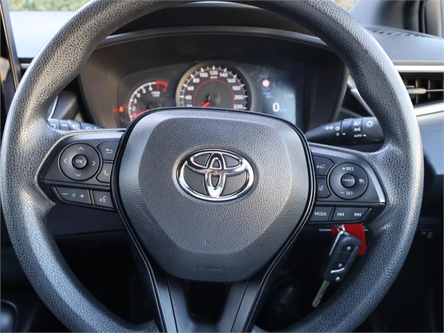 image-13, 2019 Toyota Corolla GX PETROL, Hatchback at Christchurch