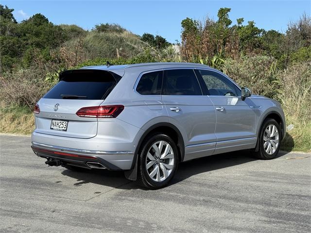 image-8, 2020 Volkswagen Touareg V6 170KW TDI 3.0DT at Dunedin