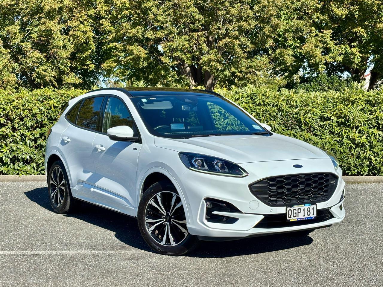 image-0, 2023 Ford Escape NZ NEW ST LINE 4WD HYBRID 5.4 L / at Gore