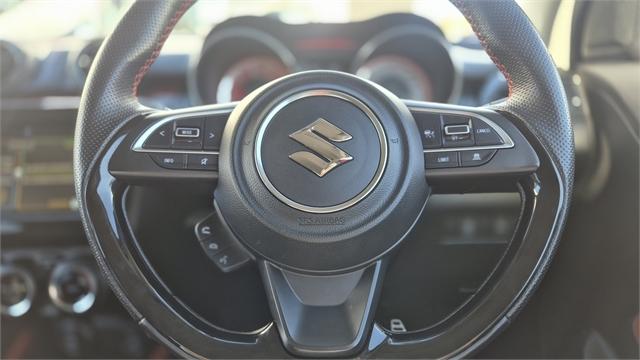 image-9, 2021 Suzuki Swift NZ NEW | Sport 1.4PT - 6sp at Christchurch