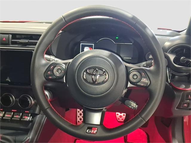 image-17, 2025 Toyota GR86 2.4L at Dunedin