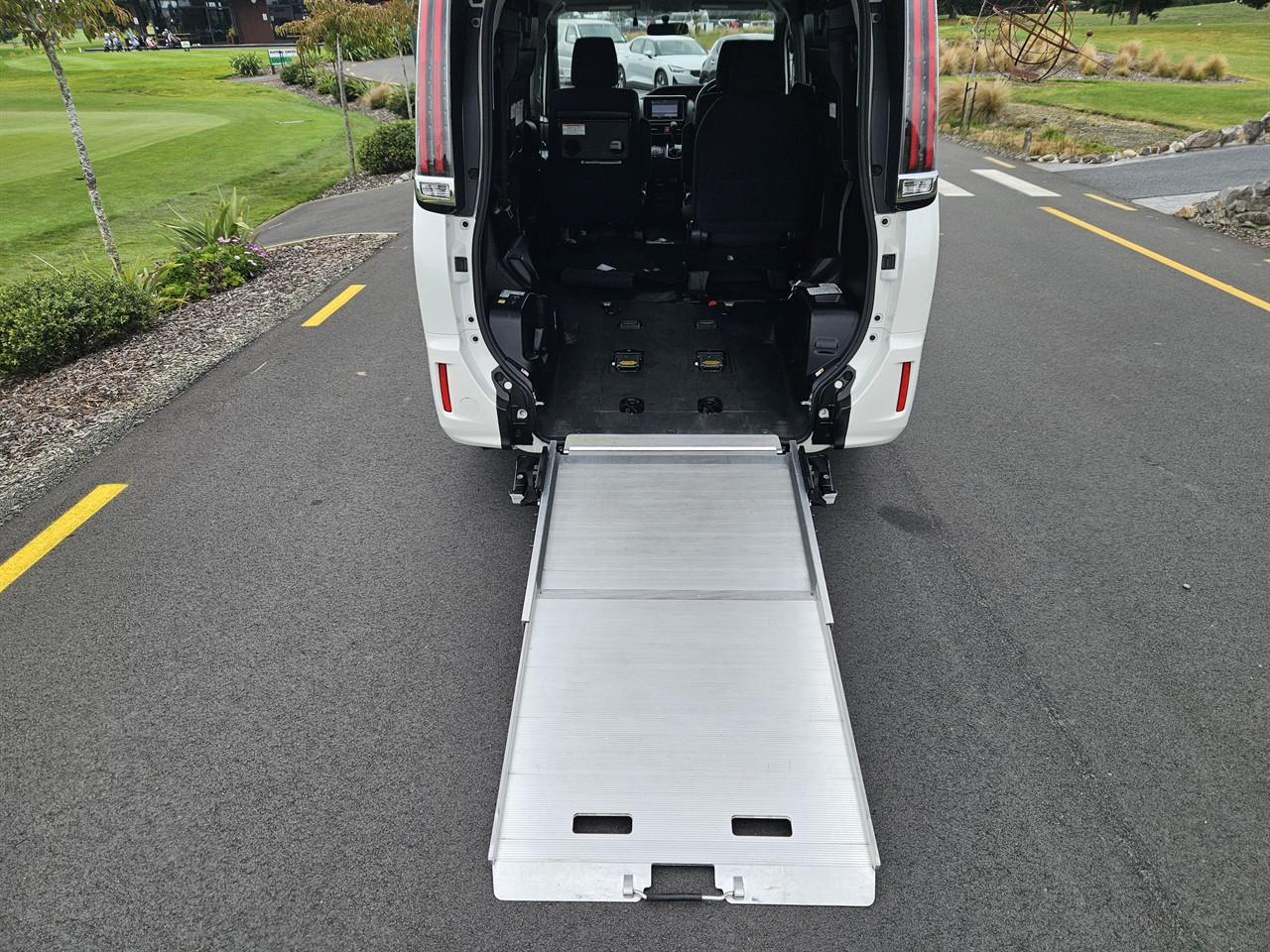 image-14, 2017 Toyota Noah Mobility Welcab at Christchurch
