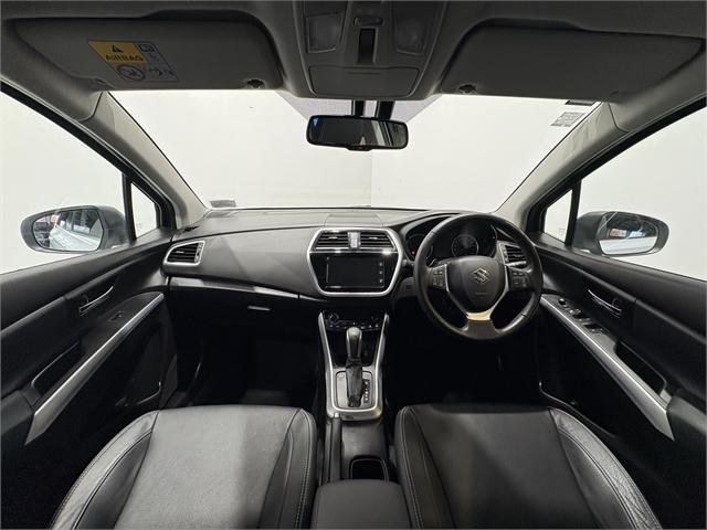image-11, 2021 Suzuki S-Cross Prestige 1.4 Turbo at Invercargill