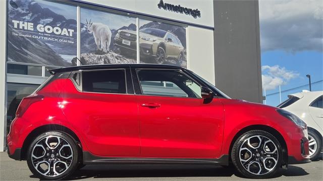 image-5, 2021 Suzuki Swift NZ NEW | Sport 1.4PT - 6sp at Christchurch