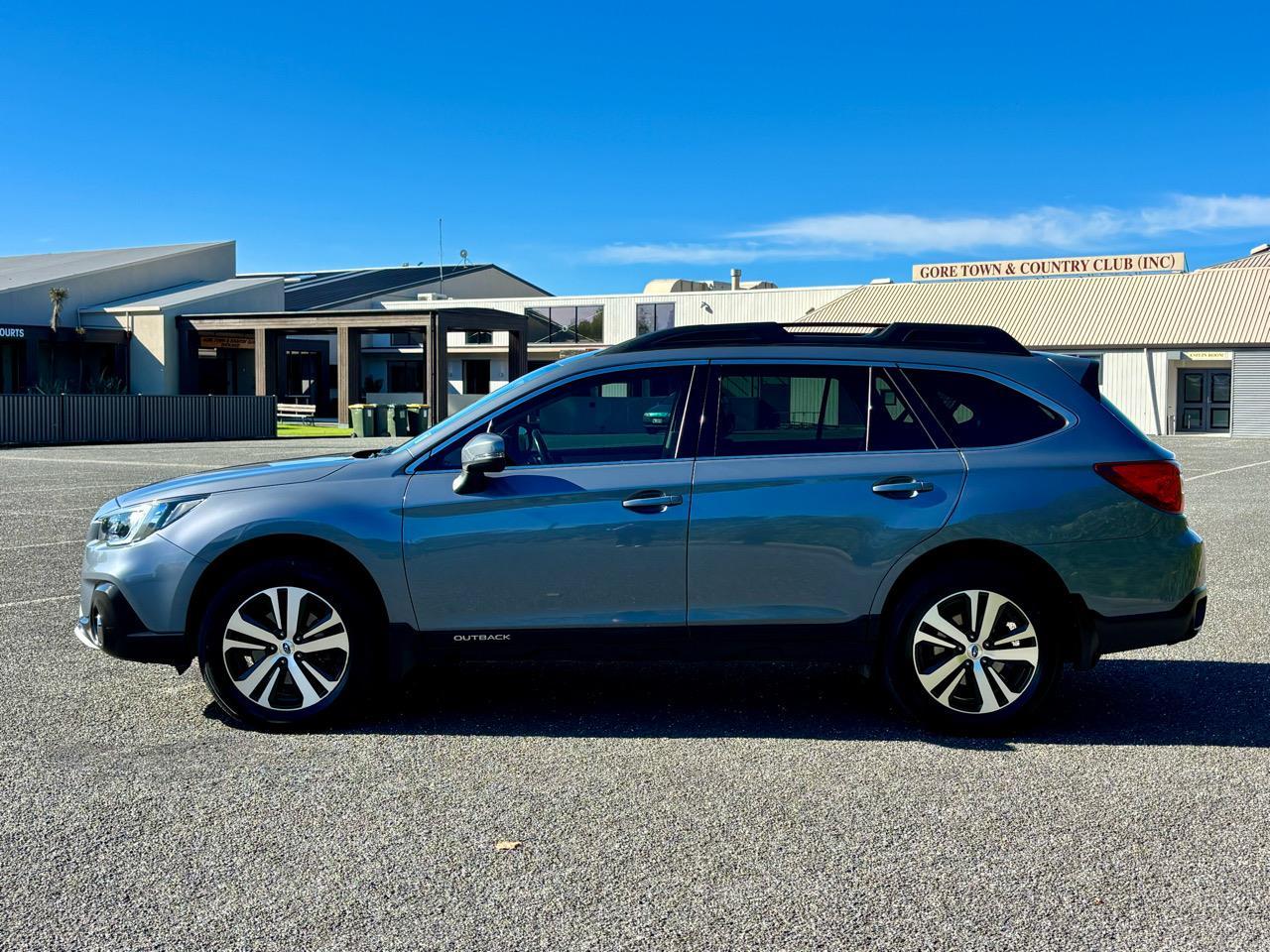 image-3, 2019 Subaru Outback NZ NEW 4WD 2.5 ECONOMICAL SUV at Gore