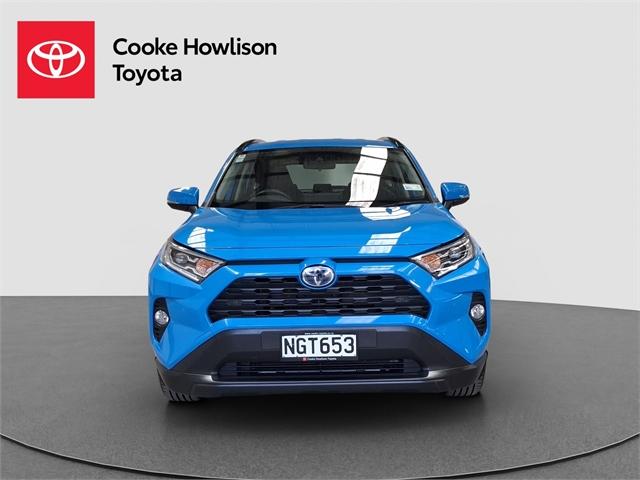 image-1, 2021 Toyota RAV4 GX 2.5P HV ECVT AWD at Dunedin