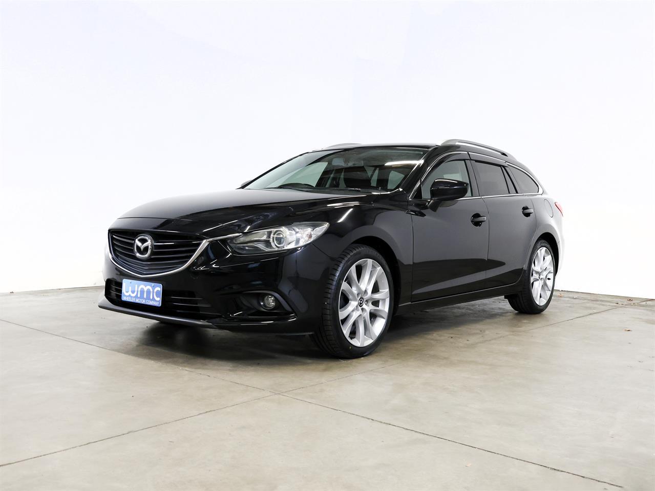 image-3, 2013 Mazda Atenza Wagon 20S Skyactiv at Christchurch