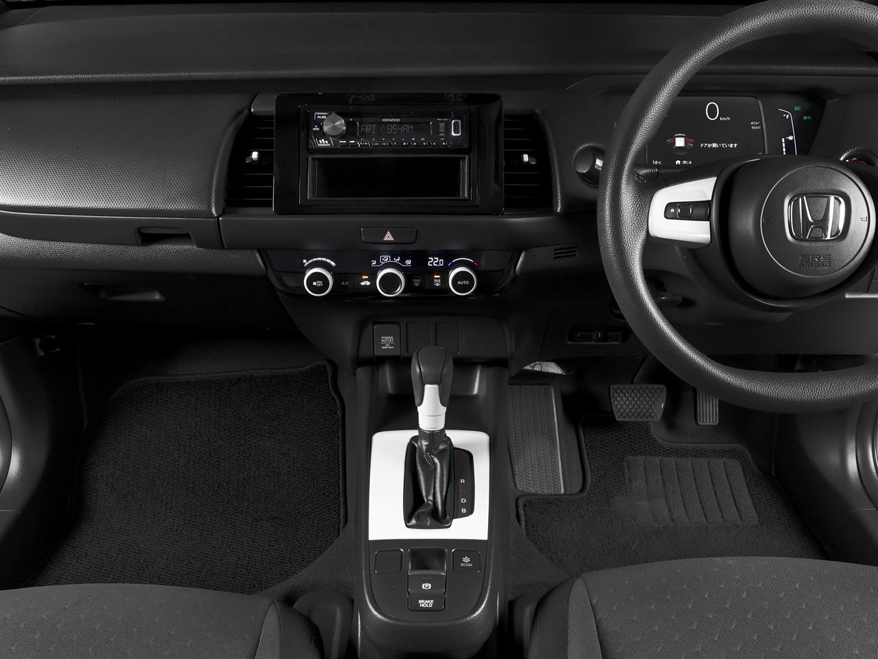 image-10, 2021 Honda Fit e:HEV 1.5lt Hybrid at Christchurch