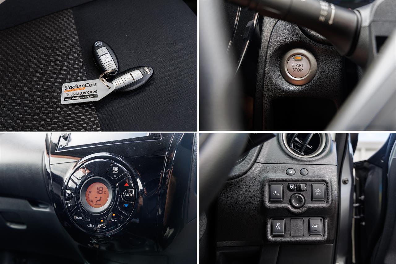 image-16, 2016 Nissan Note e-power Hybrid at Christchurch