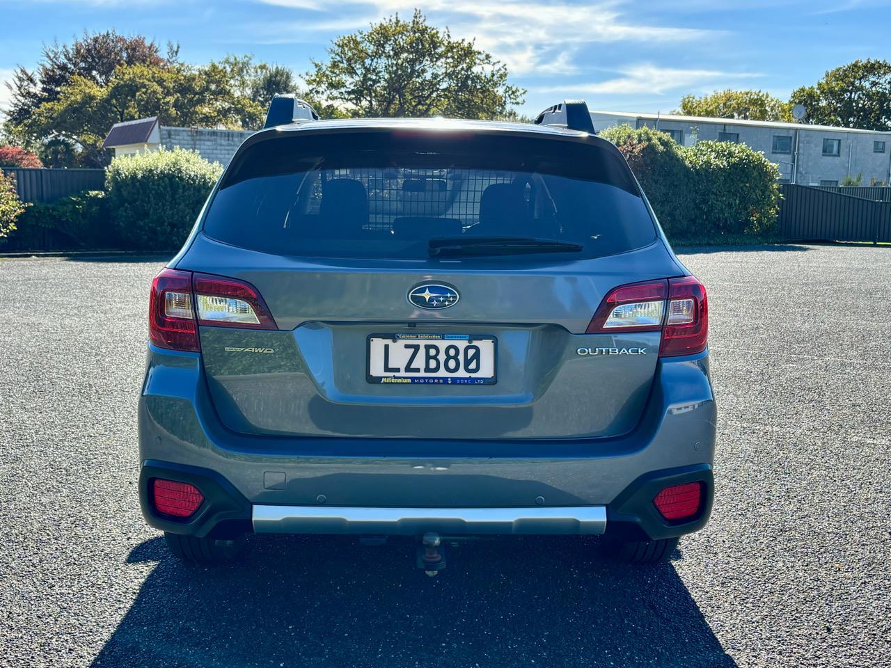 image-4, 2019 Subaru Outback NZ NEW 4WD 2.5 ECONOMICAL SUV at Gore