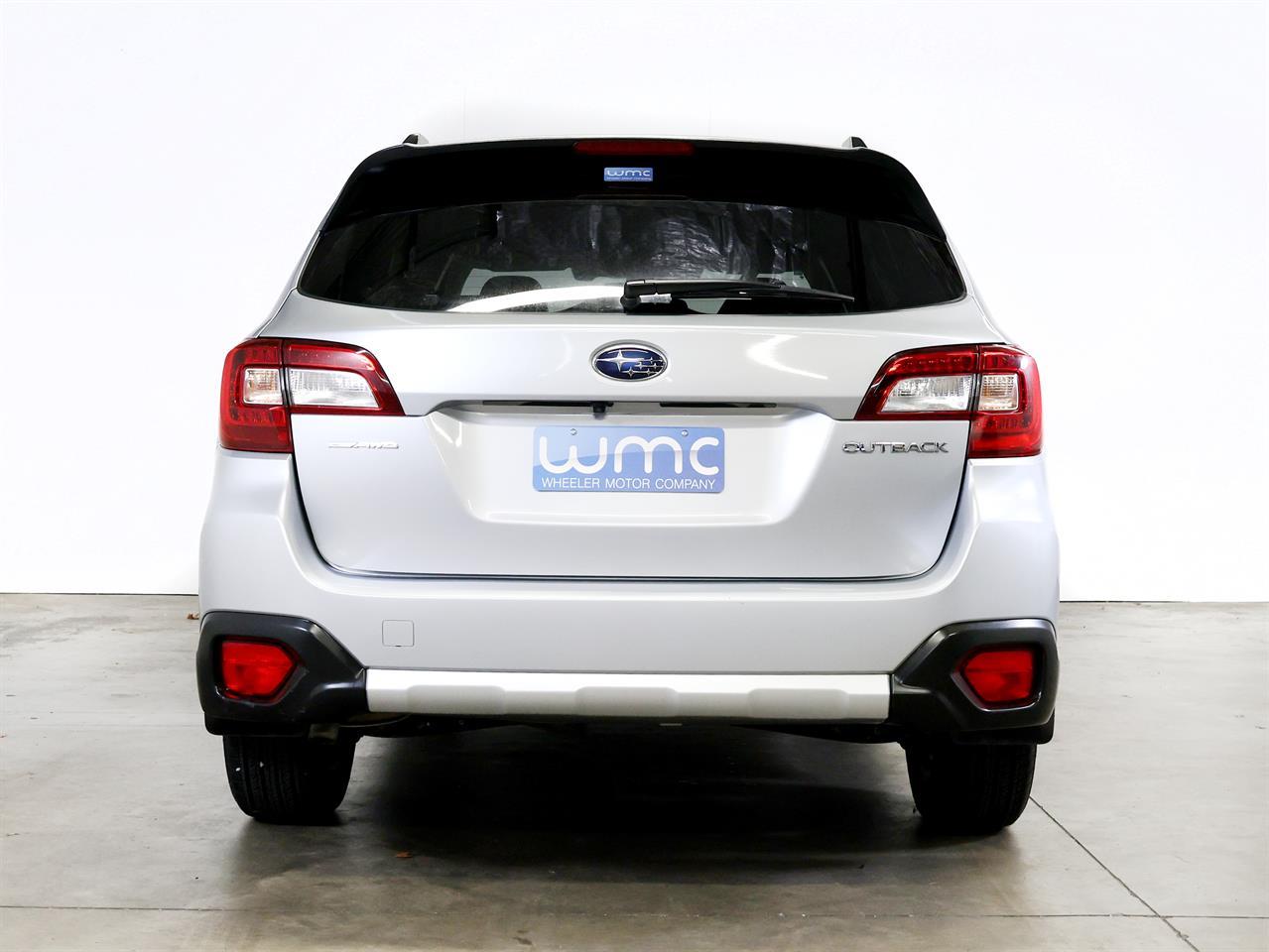 image-6, 2016 Subaru Outback Limited 2.5lt 4WD Eyesight at Christchurch