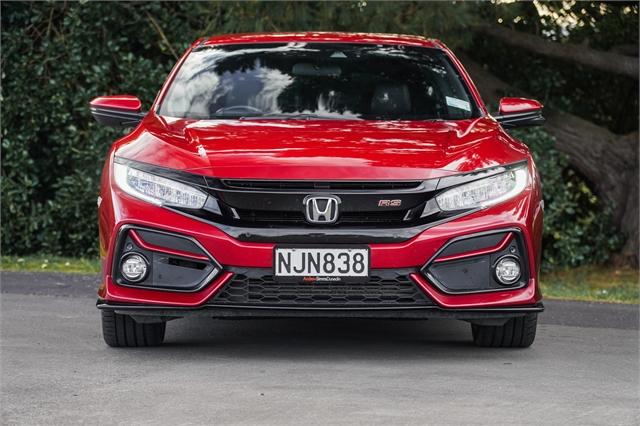 image-7, 2021 Honda Civic Rs Sport Sensing at Dunedin