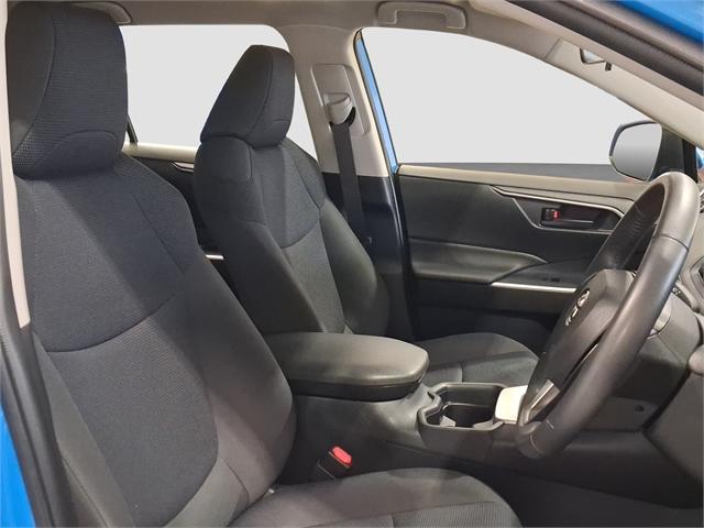 image-14, 2021 Toyota RAV4 GX 2.5P HV ECVT AWD at Dunedin