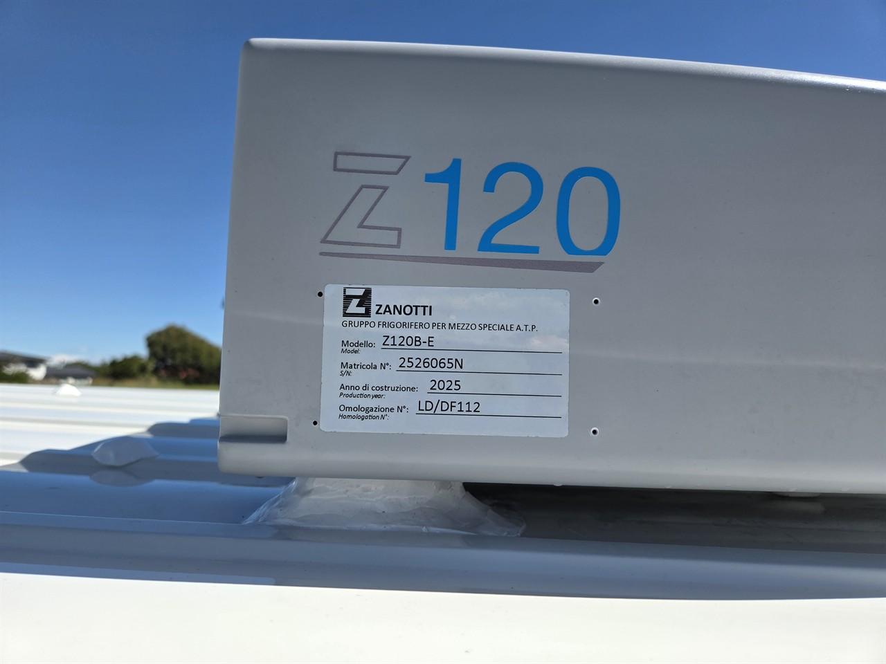 image-15, 2021 Toyota Hiace 2.8TD Freezer Chiller Van at Christchurch