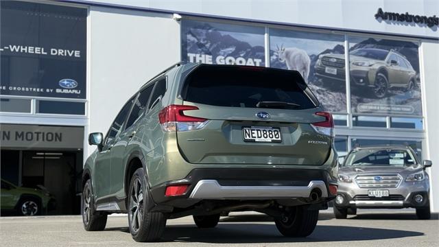 image-9, 2020 Subaru Forester NZ NEW | Premium 2.5P 4WD at Christchurch