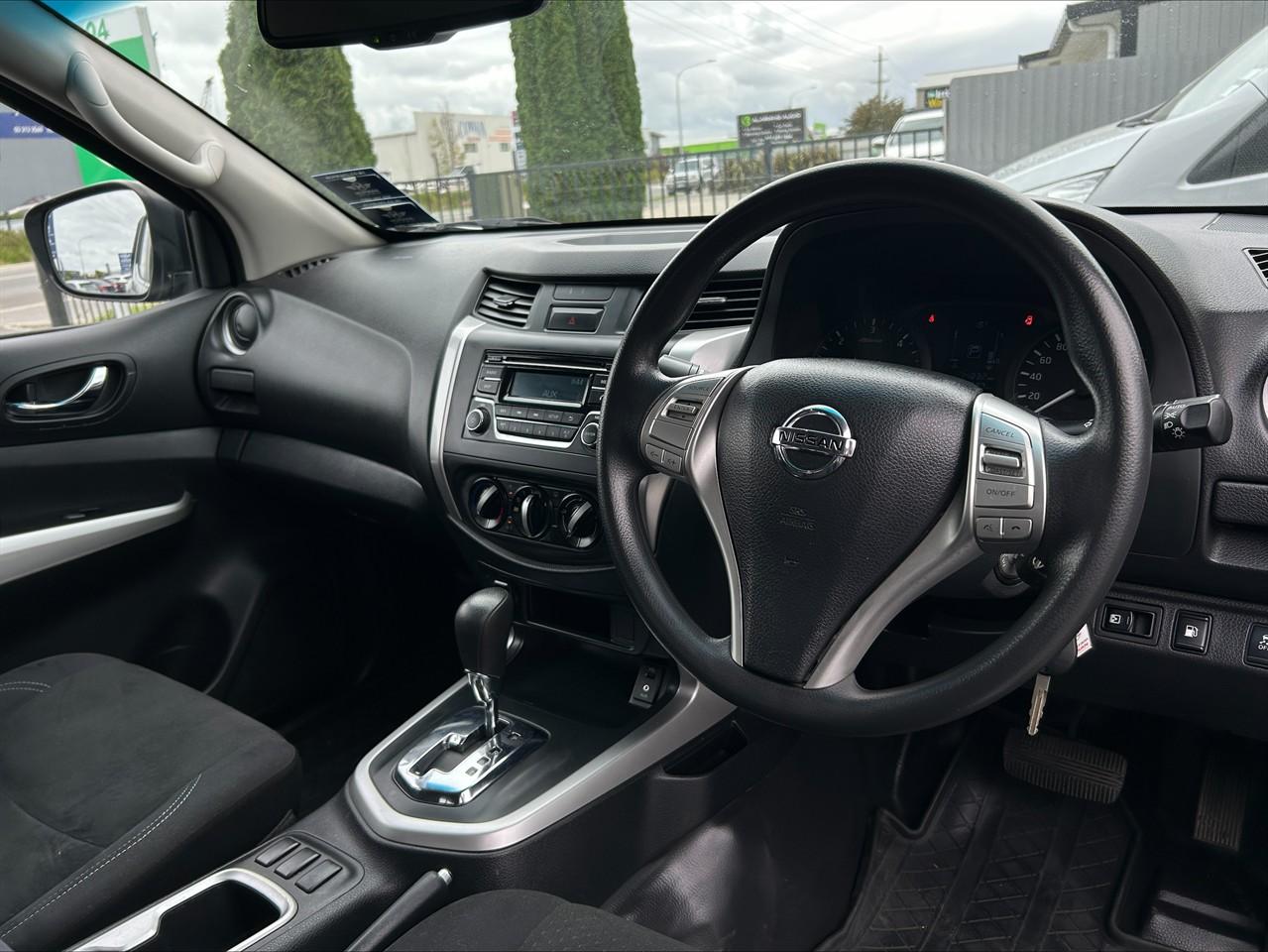 image-6, 2018 Nissan Navara RX 2.3D/7AT/UT/4DR/5 at Waimakariri